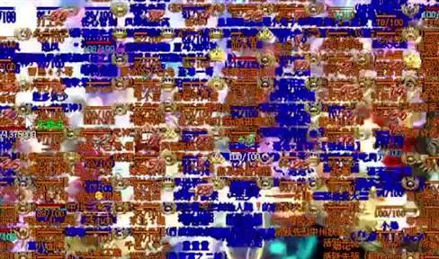 热血传奇中偌大一个战神殿为何会渐渐落败？